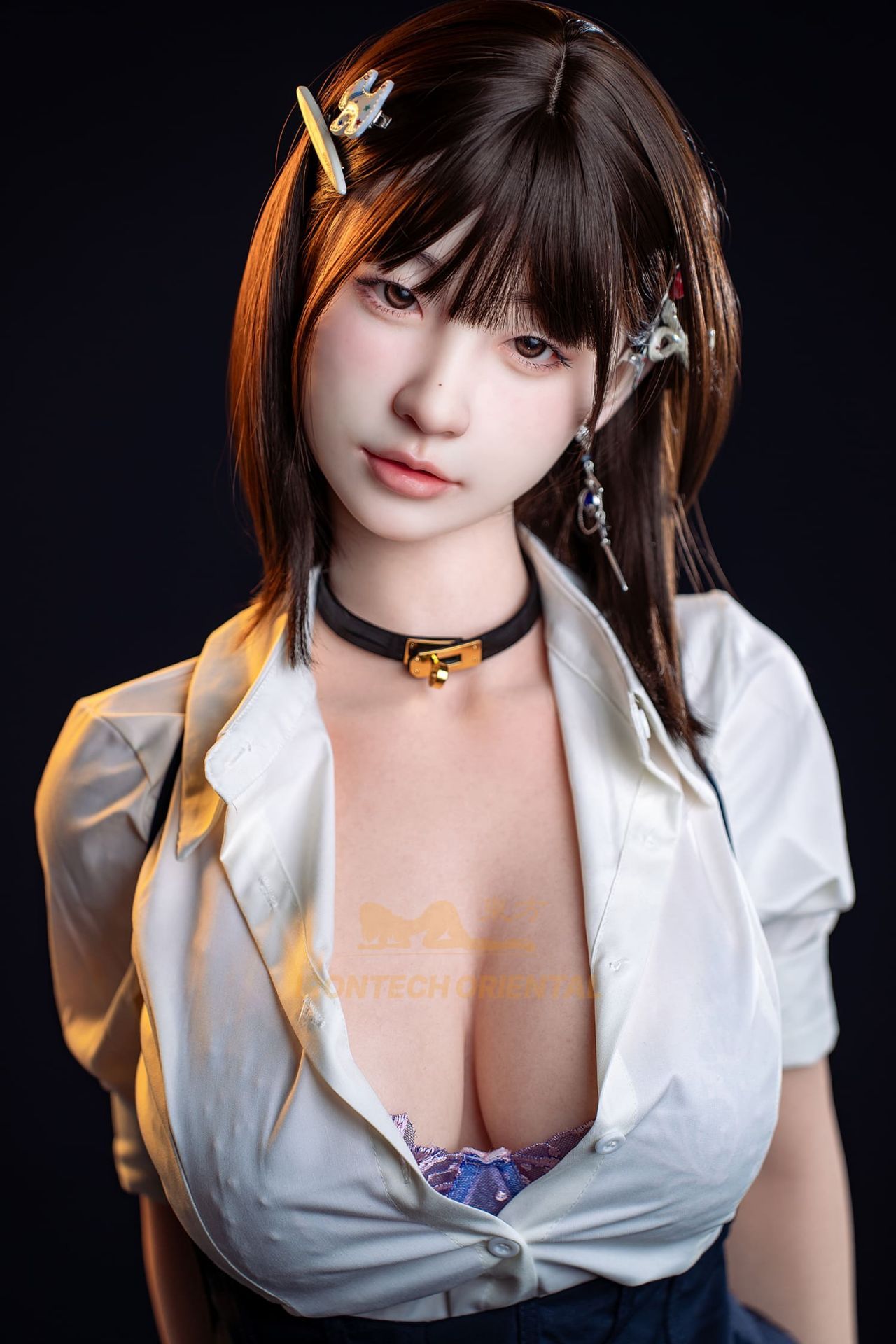 Picture of Irontech Doll [Oriental Series] 158Tcm/5ft2 F-cup Silicone Sex Doll – Yui