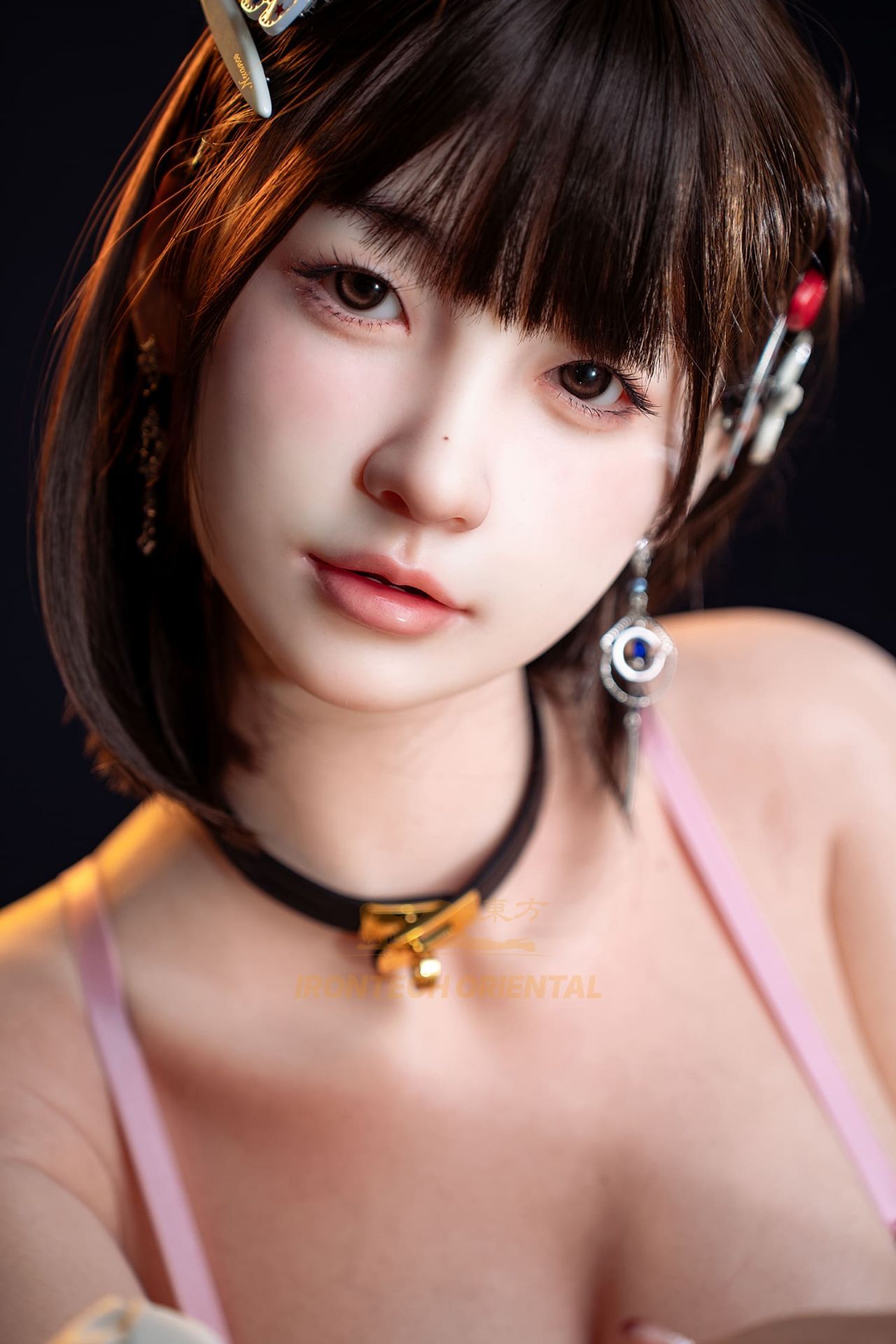 Picture of Irontech Doll [Oriental Series] 158Tcm/5ft2 F-cup Silicone Sex Doll – Yui