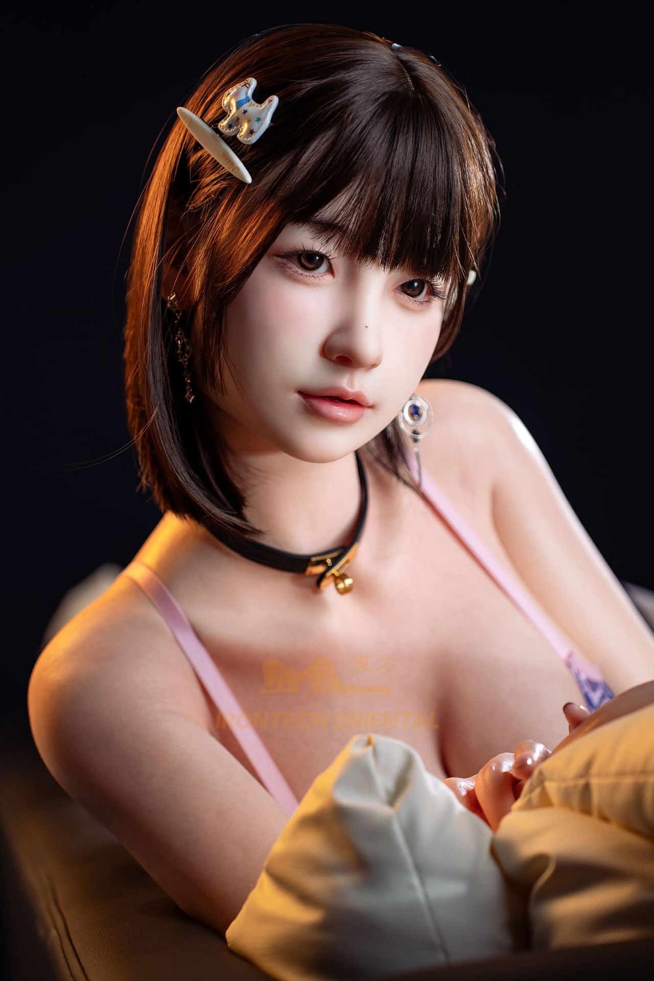 Picture of Irontech Doll [Oriental Series] 158Tcm/5ft2 F-cup Silicone Sex Doll – Yui