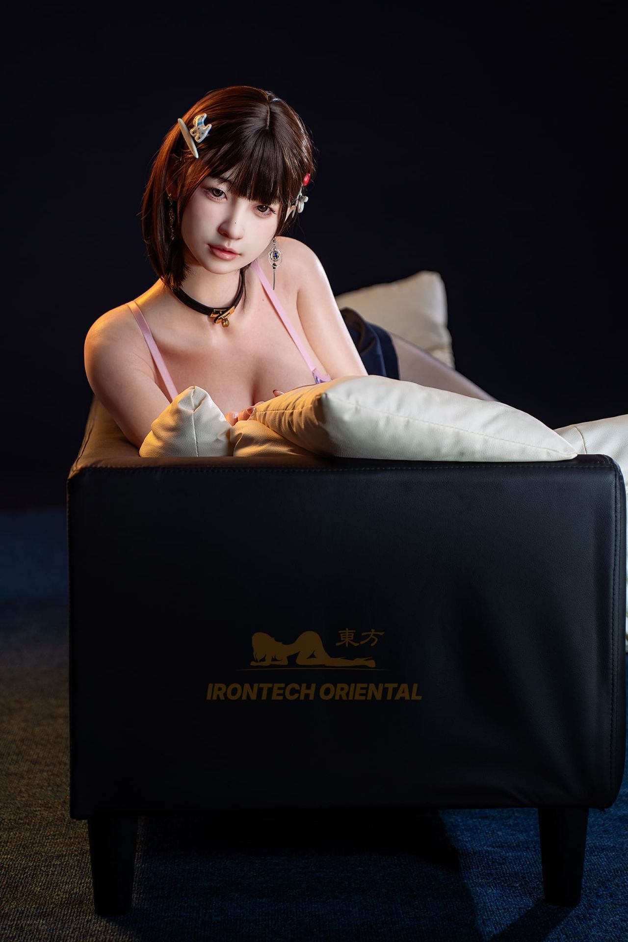 Picture of Irontech Doll [Oriental Series] 158Tcm/5ft2 F-cup Silicone Sex Doll – Yui
