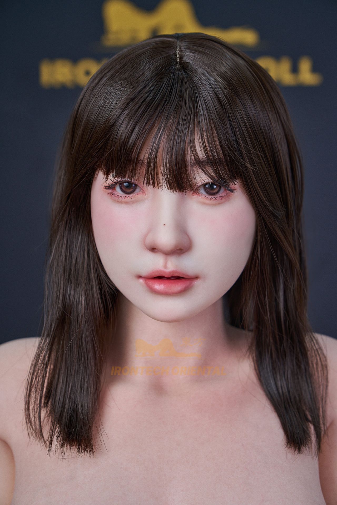 Picture of Irontech Doll [Oriental Series] 158Tcm/5ft2 F-cup Silicone Sex Doll – Yui