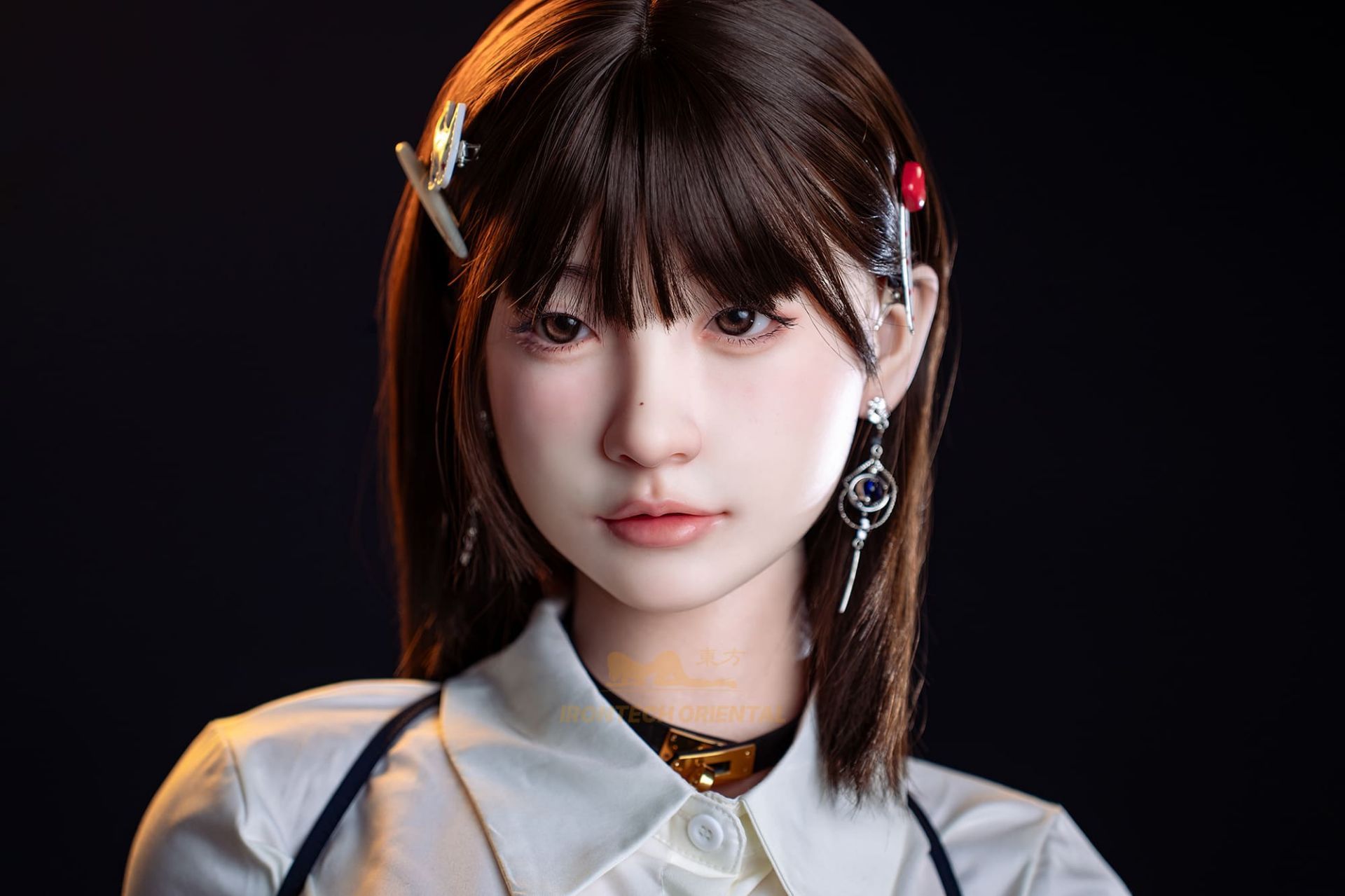 Picture of Irontech Doll [Oriental Series] 158Tcm/5ft2 F-cup Silicone Sex Doll – Yui