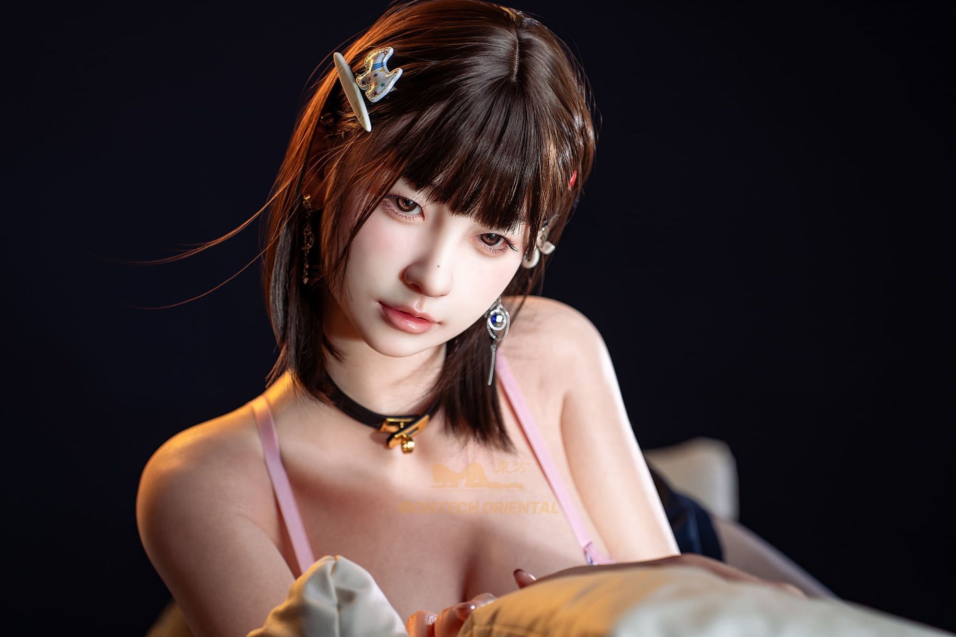 Picture of Irontech Doll [Oriental Series] 158Tcm/5ft2 F-cup Silicone Sex Doll – Yui