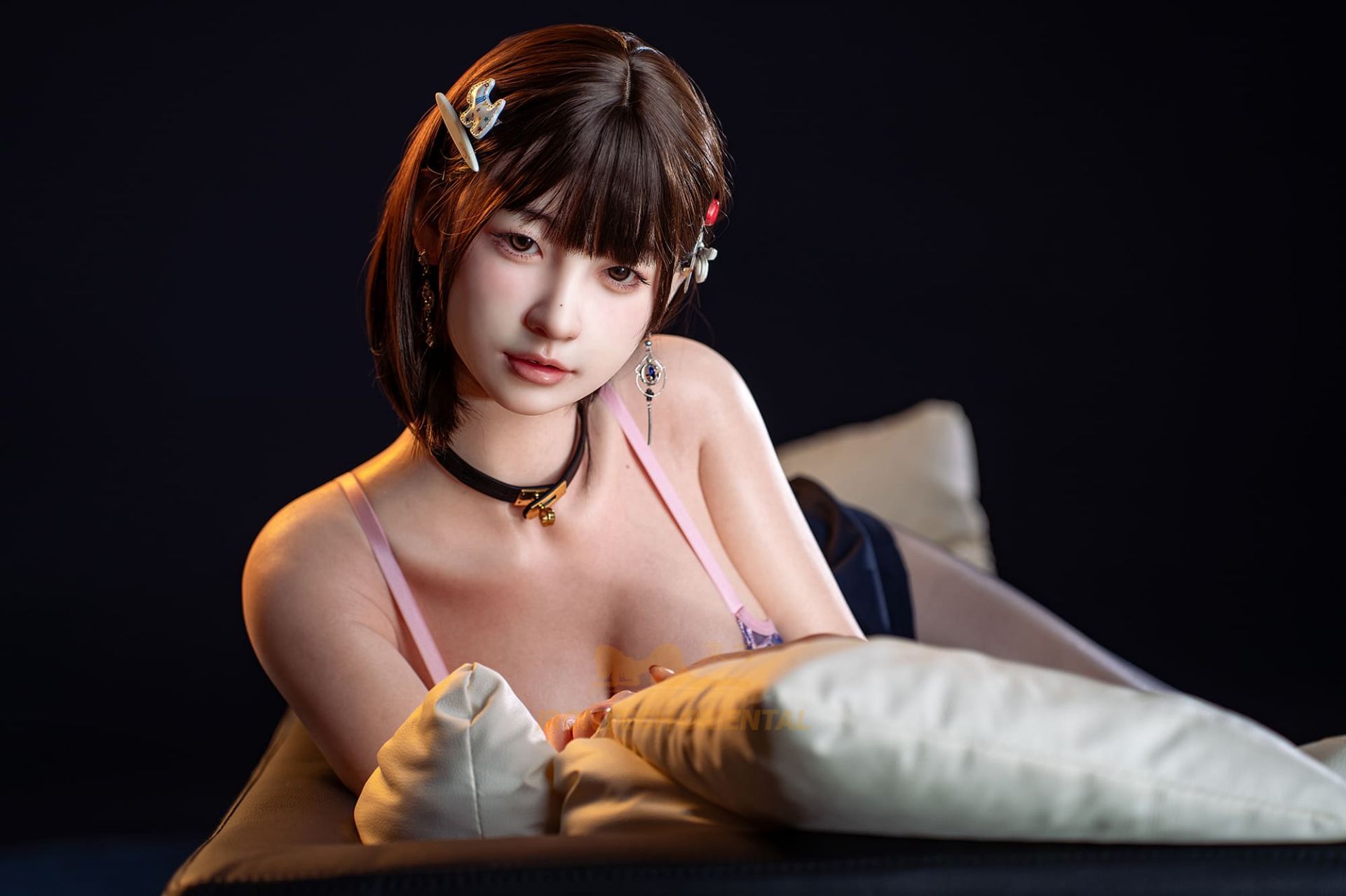 Picture of Irontech Doll [Oriental Series] 158Tcm/5ft2 F-cup Silicone Sex Doll – Yui