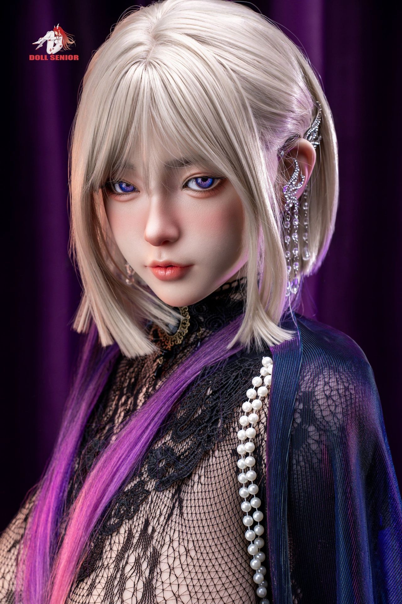 Picture of Doll Senior【Aoi】ROS 2.0 170cm/5ft 7 in G Cup Silicone Real Skin Texture Version Customizable Sex Doll
