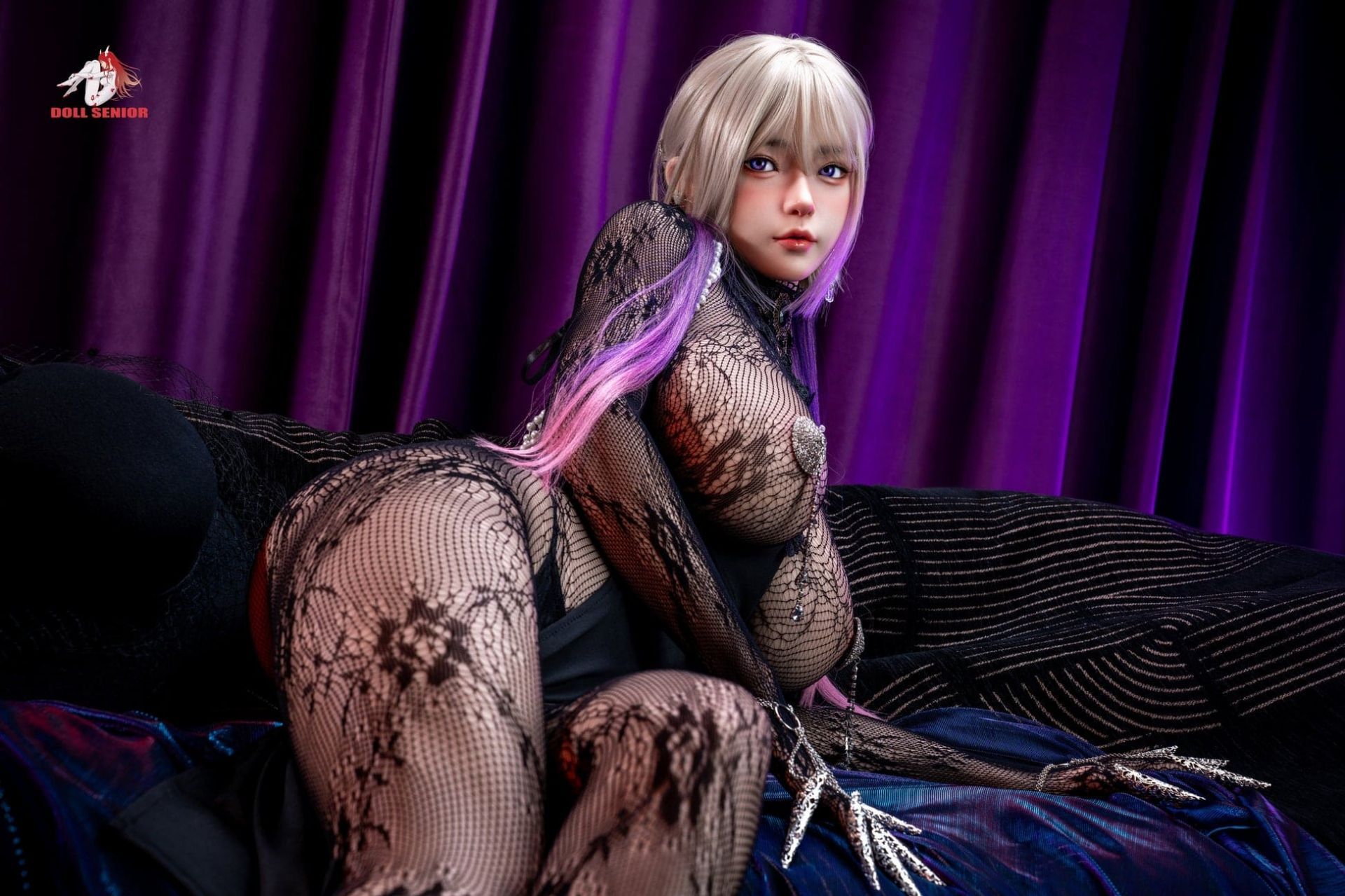 Picture of Doll Senior【Aoi】ROS 2.0 170cm/5ft 7 in G Cup Silicone Real Skin Texture Version Customizable Sex Doll