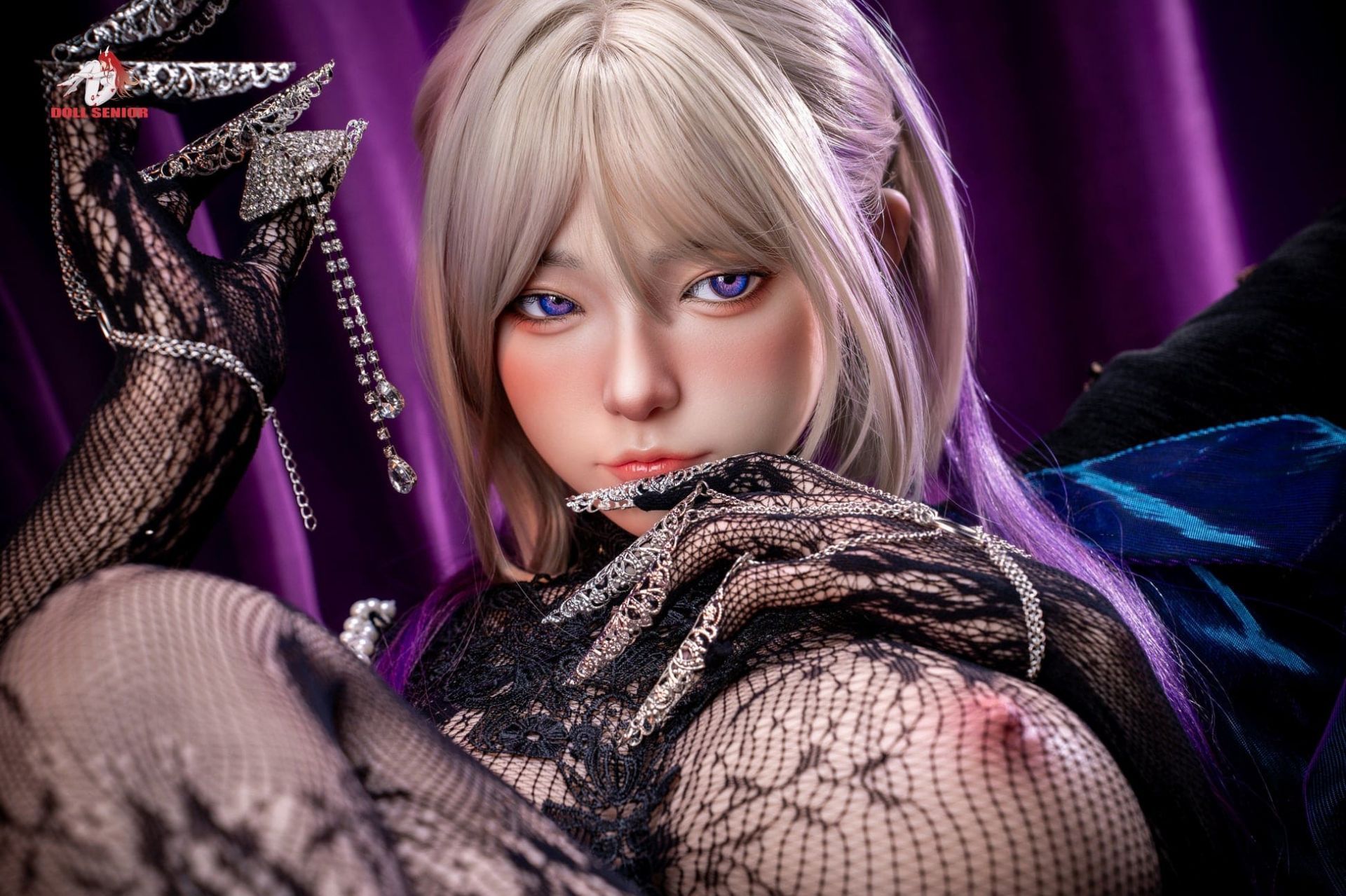 Picture of Doll Senior【Aoi】ROS 2.0 170cm/5ft 7 in G Cup Silicone Real Skin Texture Version Customizable Sex Doll