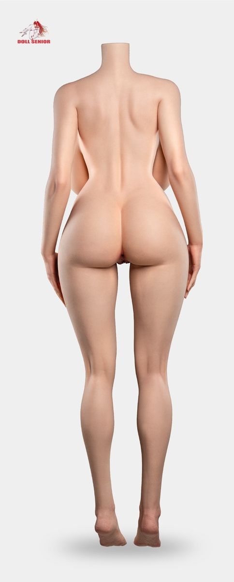 Picture of Doll Senior 158cm/5ft2 K-cup Silicone Sex Doll – Mei (Real Skin Texture Version)