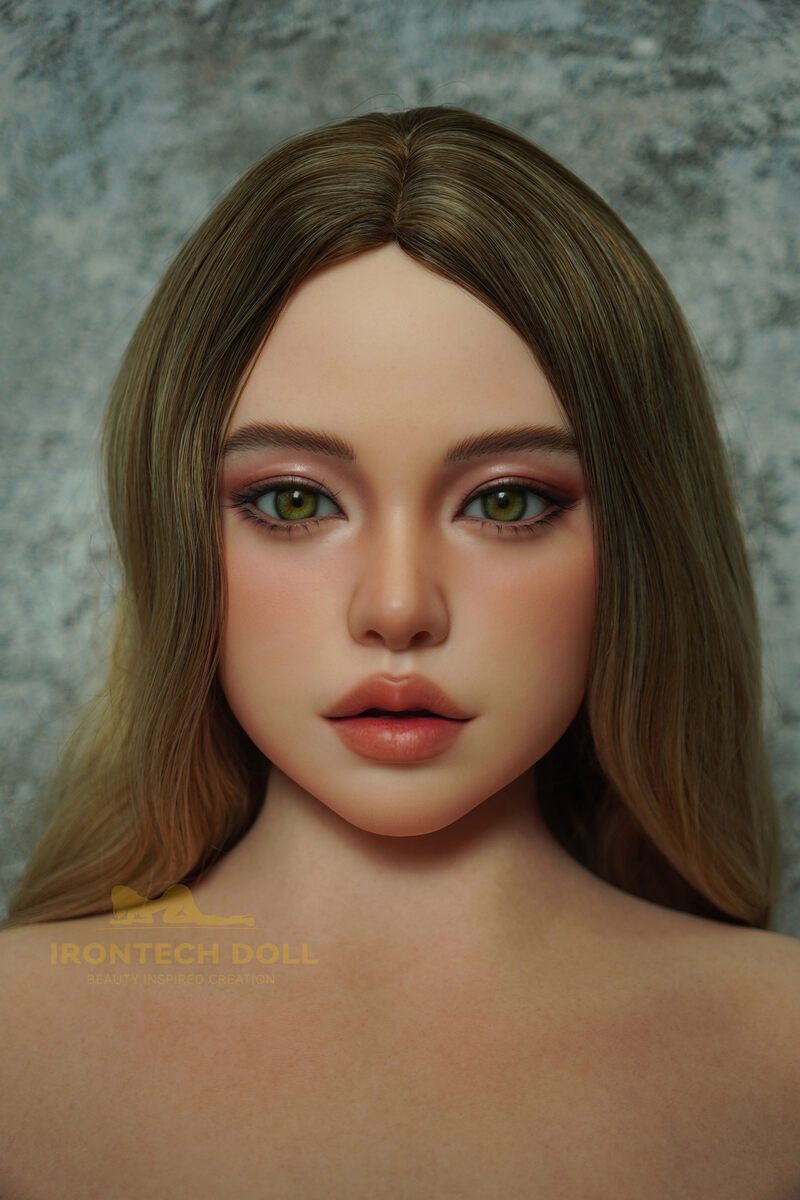 Picture of Irontech Doll BBW Sex Doll | LN164cm/5ft5 I-cup SSBBW Silicone Sex Doll – Eileen