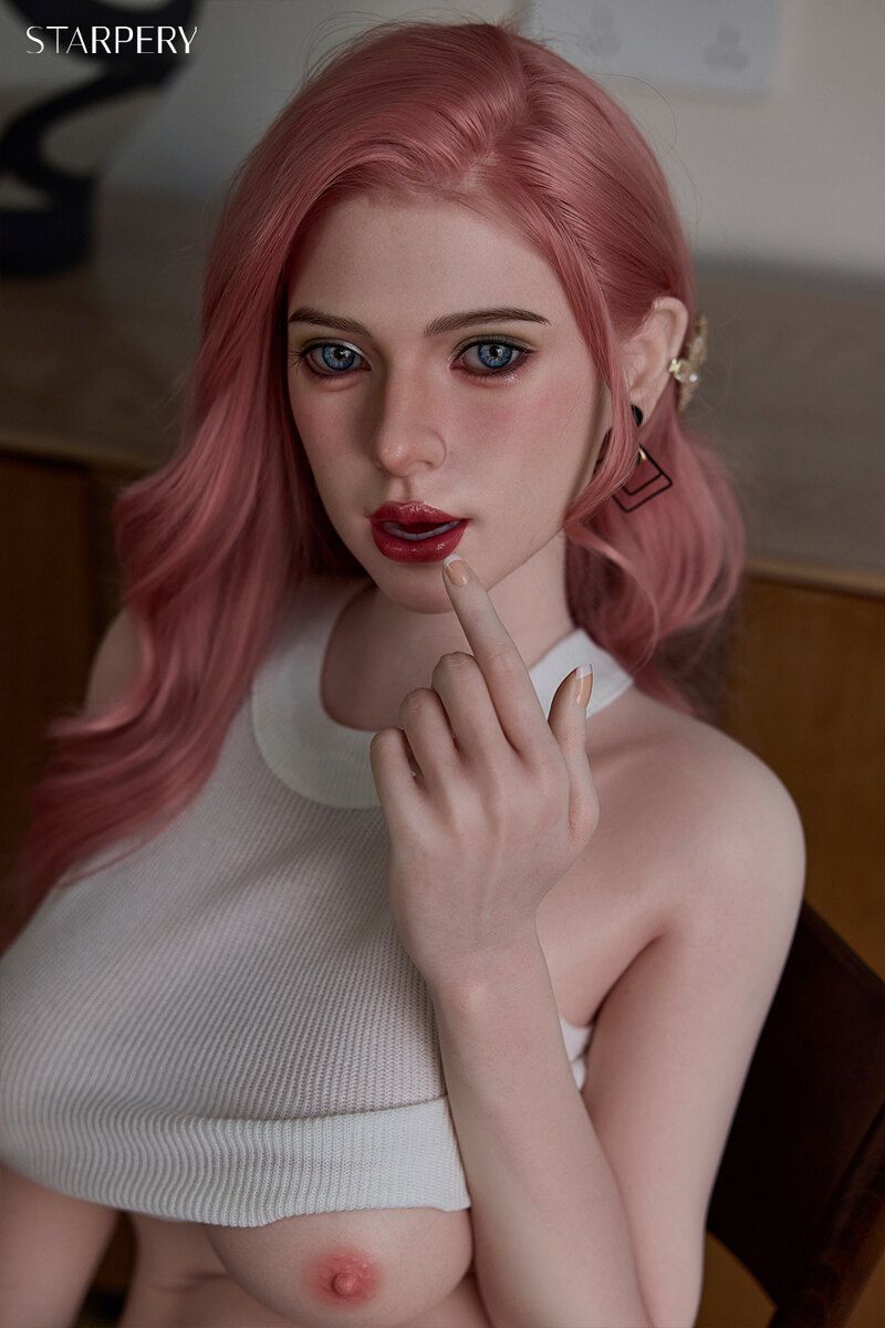 Picture of Starpery Doll 171cm/5ft7 D-cup Silicone Head Sex Doll – June Bennet