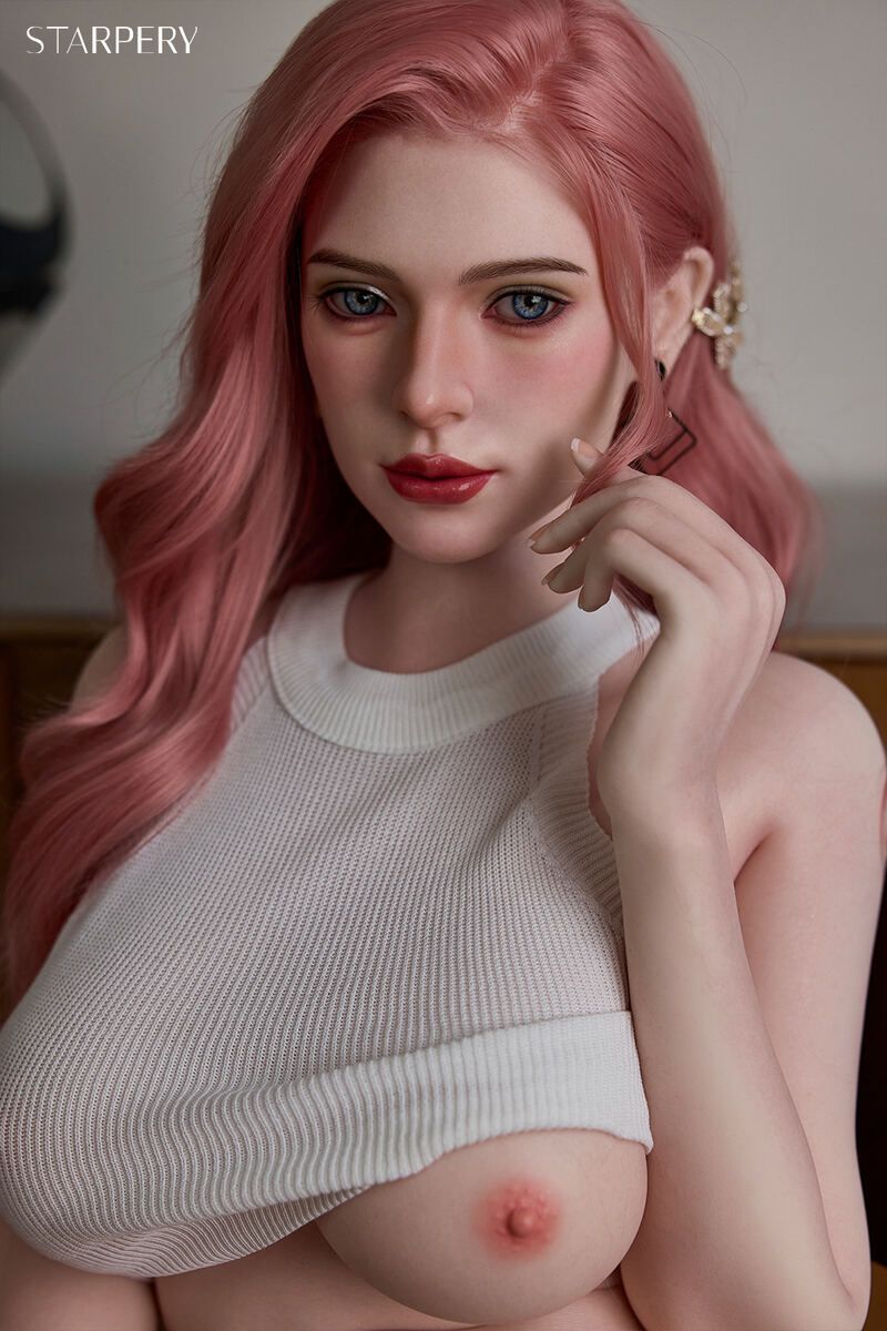 Picture of Starpery Doll 171cm/5ft7 D-cup Silicone Head Sex Doll – June Bennet