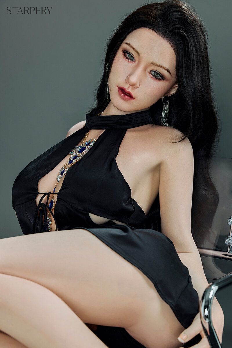 Picture of Starpery Doll 171cm/5ft7 D-cup Silicone Head Chinese Sex Doll – Jin