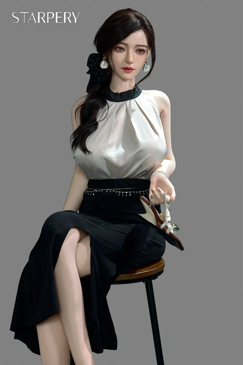 Picture of Starpery Doll 171cm/5ft7 D-cup Silicone Head Sex Doll – Asuka Eva
