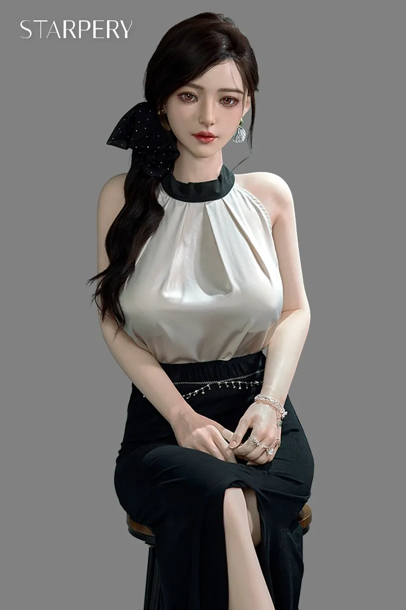 Picture of Starpery Doll 171cm/5ft7 D-cup Silicone Head Sex Doll – Asuka Eva