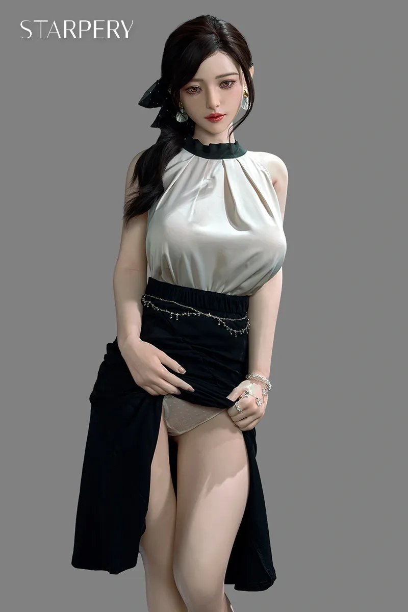 Picture of Starpery Doll 171cm/5ft7 D-cup Silicone Head Sex Doll – Asuka Eva