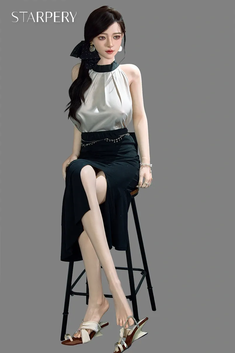 Picture of Starpery Doll 171cm/5ft7 D-cup Silicone Head Sex Doll – Asuka Eva