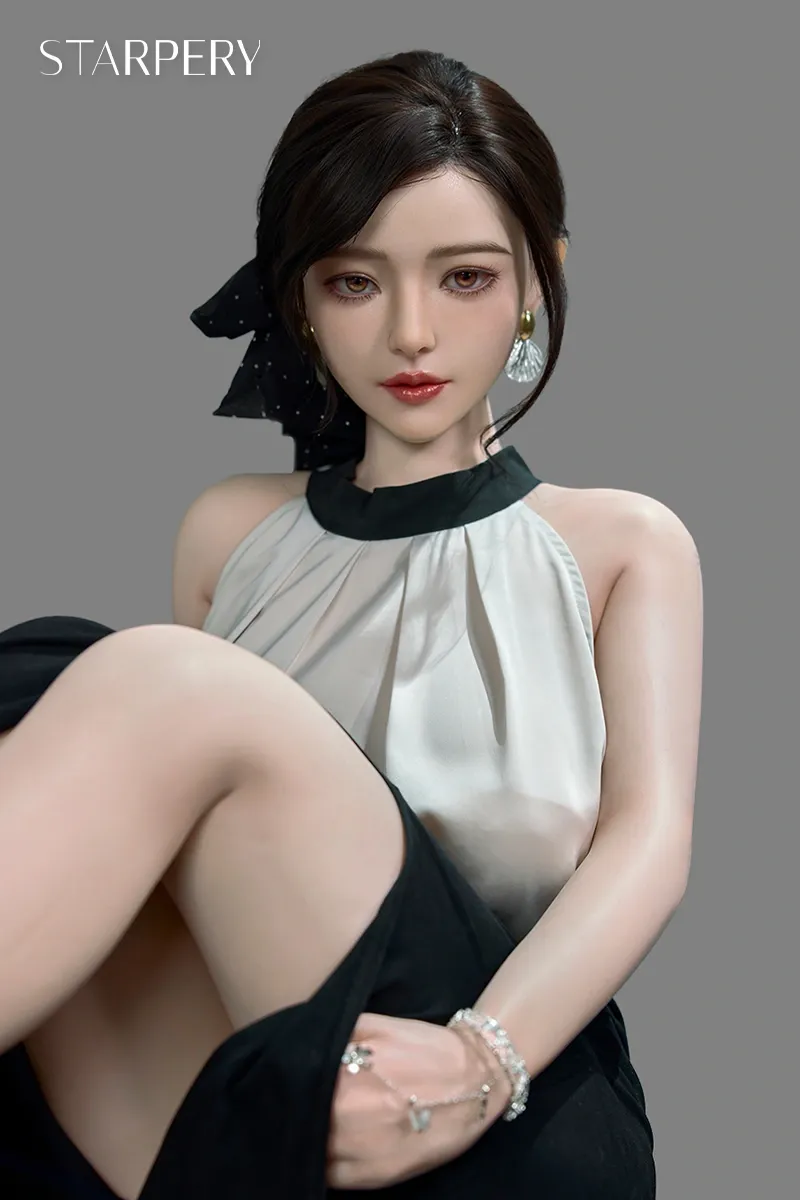 Picture of Starpery Doll 171cm/5ft7 D-cup Silicone Head Sex Doll – Asuka Eva