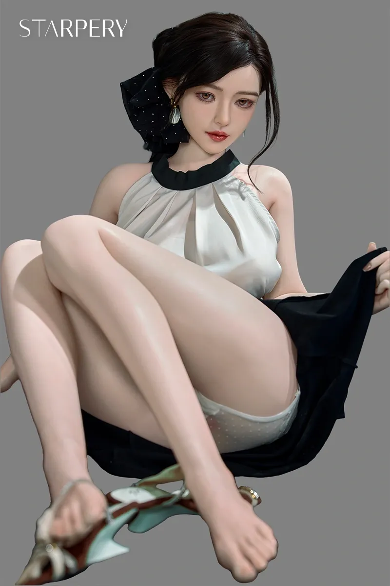 Picture of Starpery Doll 171cm/5ft7 D-cup Silicone Head Sex Doll – Asuka Eva