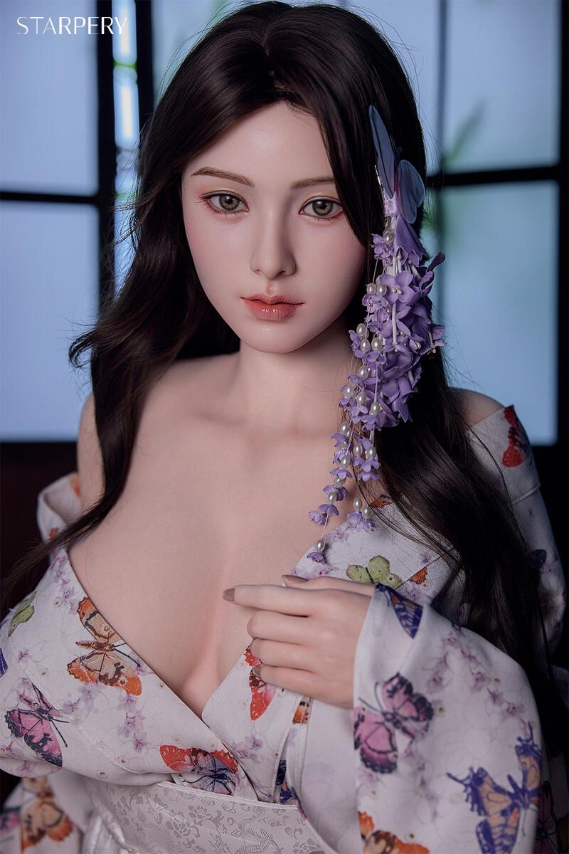 Picture of Starpery Doll 171cm/5ft7 D-cup Silicone Head Sex Doll – Xue