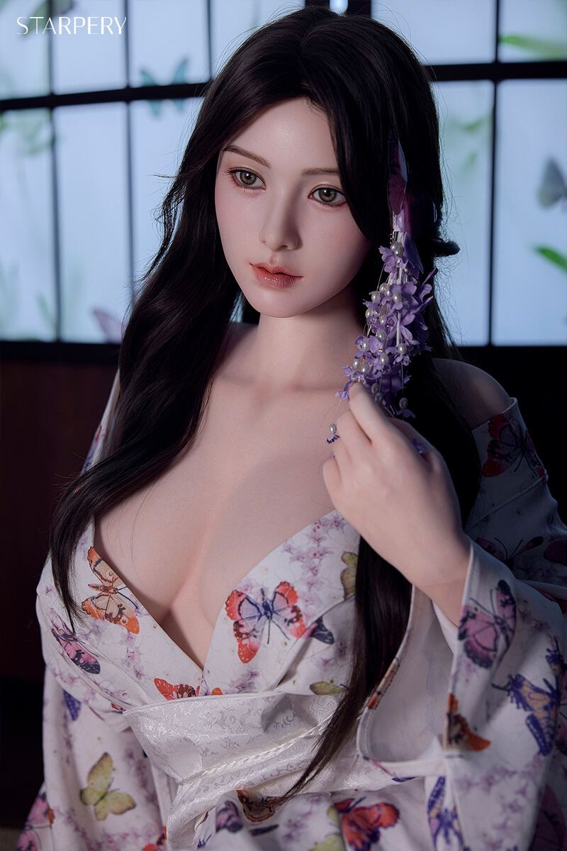 Picture of Starpery Doll 171cm/5ft7 D-cup Silicone Head Sex Doll – Xue