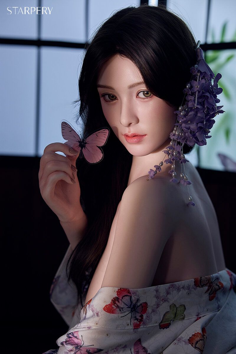 Picture of Starpery Doll 171cm/5ft7 D-cup Silicone Head Sex Doll – Xue