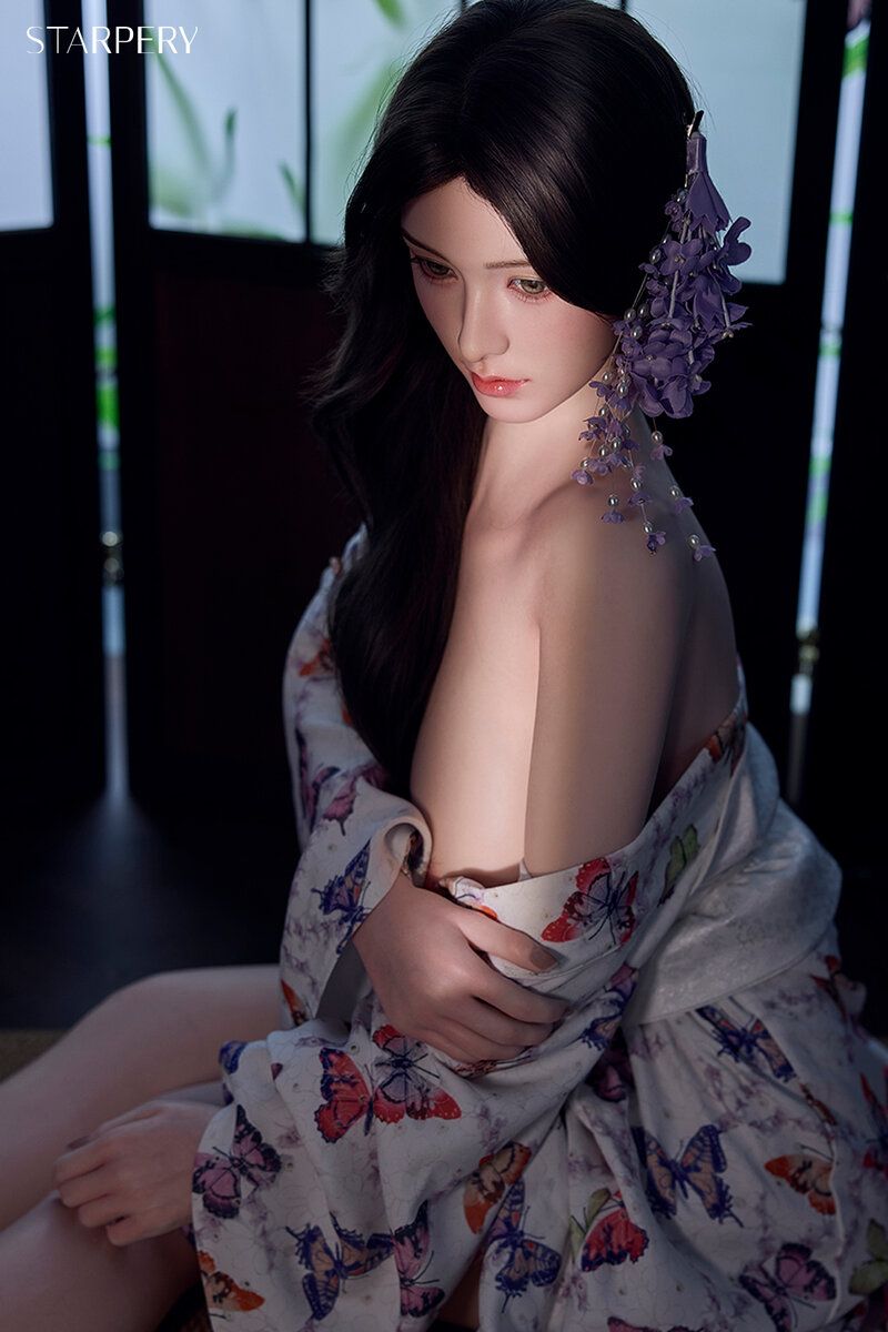 Picture of Starpery Doll 171cm/5ft7 D-cup Silicone Head Sex Doll – Xue