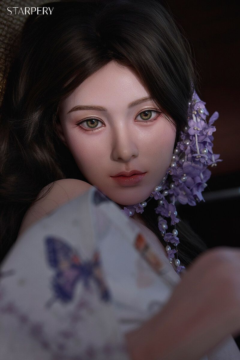Picture of Starpery Doll 171cm/5ft7 D-cup Silicone Head Sex Doll – Xue
