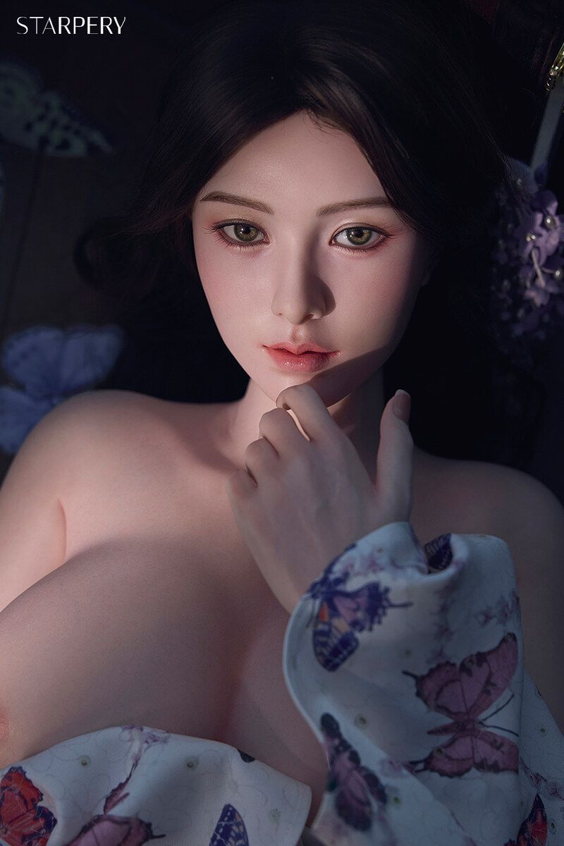 Picture of Starpery Doll 171cm/5ft7 D-cup Silicone Head Sex Doll – Xue