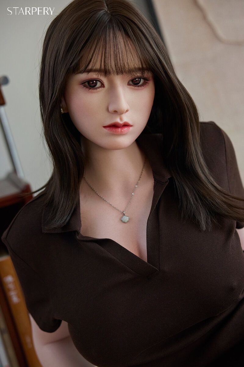 Picture of Starpery Doll 171cm/5ft7 D-cup Silicone Head Sex Doll – Yuan