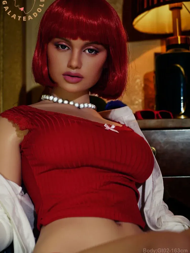 Picture of Galatea Doll 163cm/5ft4 D-cup Silicone Sex Doll – Anya.A [In Stock | US Only] [In Stock | US Only]