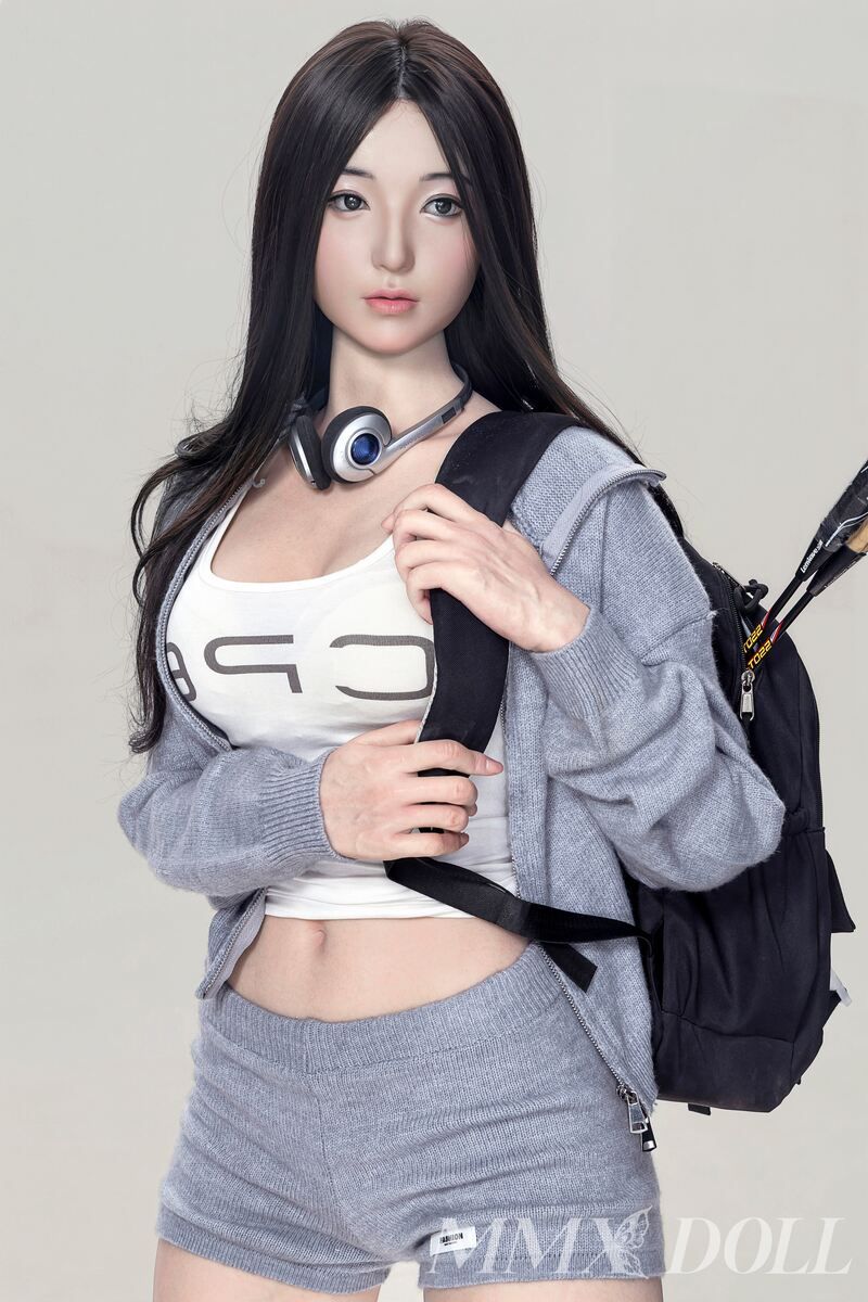 Picture of MMX Doll | 166cm/5ft5 C-cup Silicone Sex Doll – Meng Jie