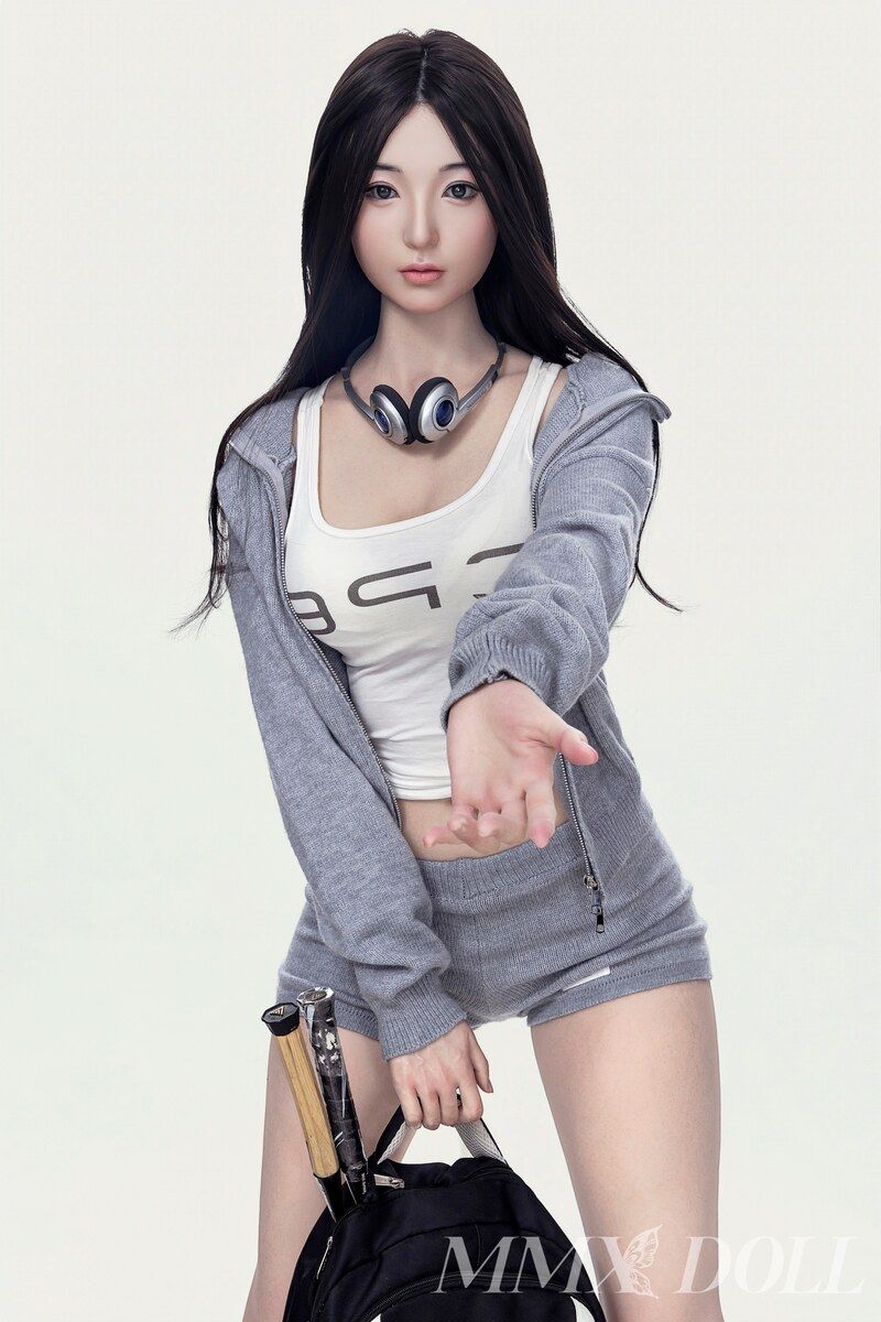 Picture of MMX Doll | 166cm/5ft5 C-cup Silicone Sex Doll – Meng Jie